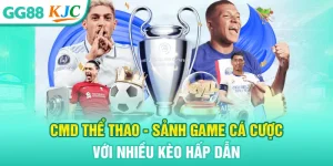 cmd thể thao